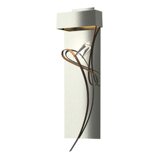 Hubbardton Forge - 205440-LED-85-05-CR - Rhapsody LED Sconce - Rhapsody - Sterling