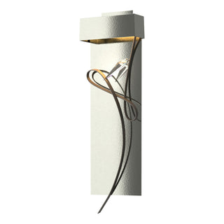 Hubbardton Forge - 205440-LED-85-07-CR - Rhapsody LED Sconce - Rhapsody - Sterling