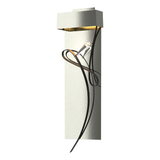 Hubbardton Forge - 205440-LED-85-10-CR - Rhapsody LED Sconce - Rhapsody - Sterling