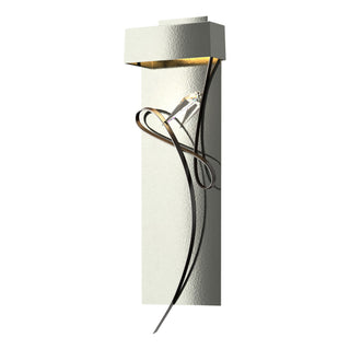 Hubbardton Forge - 205440-LED-85-14-CR - Rhapsody LED Sconce - Rhapsody - Sterling