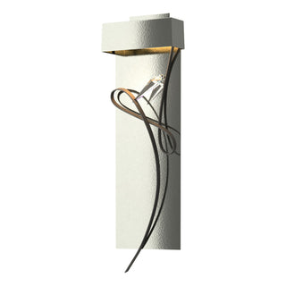 Hubbardton Forge - 205440-LED-85-20-CR - Rhapsody LED Sconce - Rhapsody - Sterling