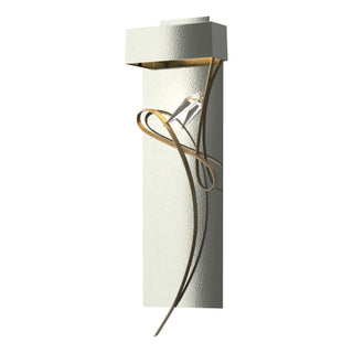 Hubbardton Forge - 205440-LED-85-84-CR - Rhapsody LED Sconce - Rhapsody - Sterling