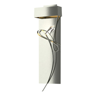 Hubbardton Forge - 205440-LED-85-85-CR - Rhapsody LED Sconce - Rhapsody - Sterling