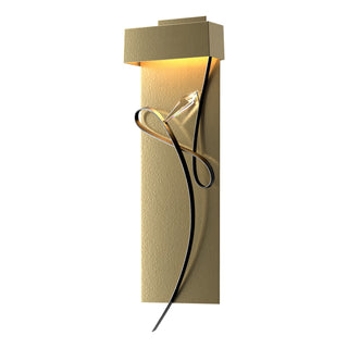 Hubbardton Forge - 205440-LED-86-10-CR - Rhapsody LED Sconce - Rhapsody - Modern Brass