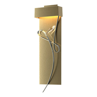 Hubbardton Forge - 205440-LED-86-85-CR - Rhapsody LED Sconce - Rhapsody - Modern Brass