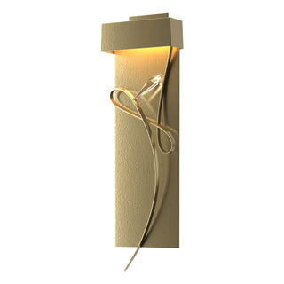 Hubbardton Forge - 205440-LED-86-86-CR - Rhapsody LED Sconce - Rhapsody - Modern Brass