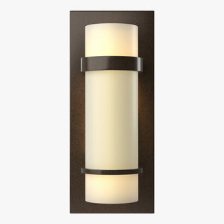 Hubbardton Forge - 205812-SKT-05-GG0065 - Banded Sconce - Banded - Bronze