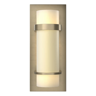 Hubbardton Forge - 205812-SKT-84-GG0065 - Banded Sconce - Banded - Soft Gold