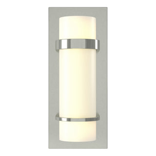 Hubbardton Forge - 205812-SKT-85-GG0065 - Banded Sconce - Banded - Sterling