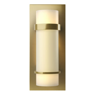 Hubbardton Forge - 205812-SKT-86-GG0065 - Banded Sconce - Banded - Modern Brass