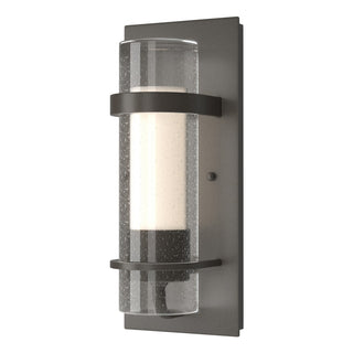 Hubbardton Forge - 205814-SKT-07-ZS0654 - Torch Indoor Sconce - Torch - Dark Smoke