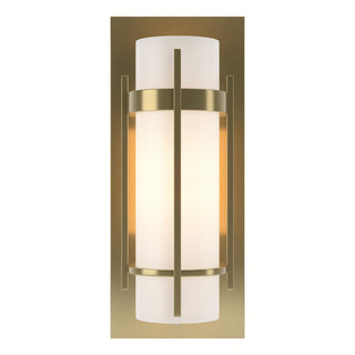 Hubbardton Forge - 205892-SKT-86-GG0065 - Banded with Bar Sconce - Banded - Modern Brass