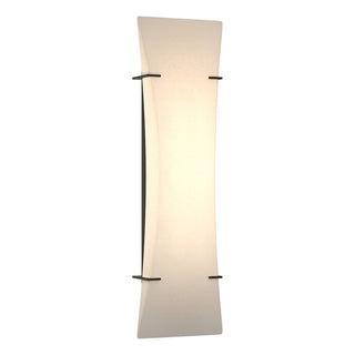 Hubbardton Forge - 205950-LED-10-SH1977 - Bento Sconce - Bento - Black