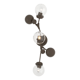 Hubbardton Forge - 206050-SKT-05-LL0629 - Sprig Sconce - Sprig - Bronze