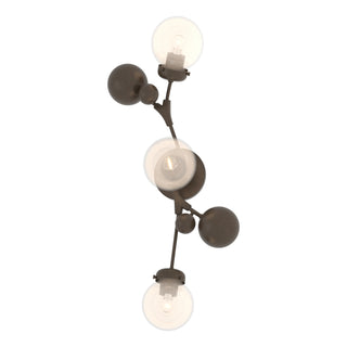 Hubbardton Forge - 206050-SKT-05-WF0629 - Sprig Sconce - Sprig - Bronze