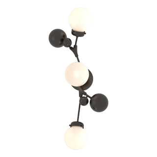 Hubbardton Forge - 206050-SKT-14-GG0629 - Sprig Sconce - Sprig - Oil Rubbed Bronze