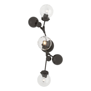 Hubbardton Forge - 206050-SKT-14-LL0629 - Sprig Sconce - Sprig - Oil Rubbed Bronze