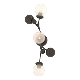 Hubbardton Forge - 206050-SKT-14-WF0629 - Sprig Sconce - Sprig - Oil Rubbed Bronze