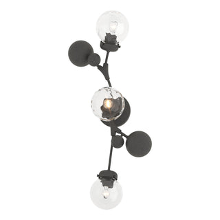 Hubbardton Forge - 206050-SKT-20-LL0629 - Sprig Sconce - Sprig - Natural Iron