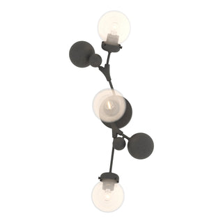 Hubbardton Forge - 206050-SKT-20-WF0629 - Sprig Sconce - Sprig - Natural Iron