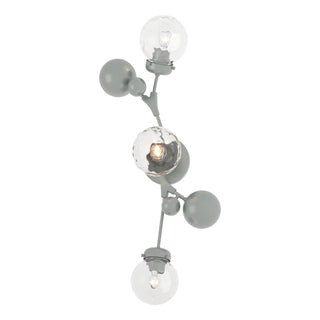 Hubbardton Forge - 206050-SKT-82-LL0629 - Sprig Sconce - Sprig - Vintage Platinum