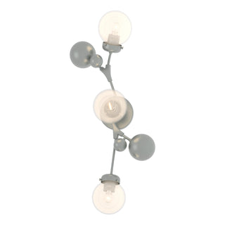 Hubbardton Forge - 206050-SKT-82-WF0629 - Sprig Sconce - Sprig - Vintage Platinum