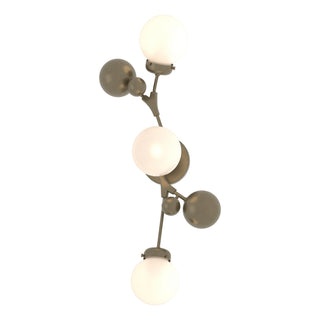 Hubbardton Forge - 206050-SKT-84-GG0629 - Sprig Sconce - Sprig - Soft Gold