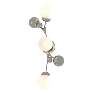 Hubbardton Forge - 206050-SKT-85-GG0629 - Sprig Sconce - Sprig - Sterling