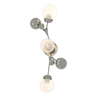 Hubbardton Forge - 206050-SKT-85-WF0629 - Sprig Sconce - Sprig - Sterling