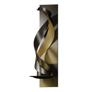 Hubbardton Forge - 206120-SKT-14 - Folio Sconce - Folio - Oil Rubbed Bronze