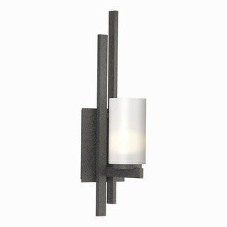 Hubbardton Forge - 206301-SKT-LFT-20-GG0168 - Ondrian 1 Light Sconce - Ondrian - Natural Iron