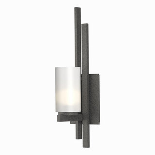 Hubbardton Forge - 206301-SKT-RGT-20-GG0168 - Ondrian 1 Light Sconce - Ondrian - Natural Iron