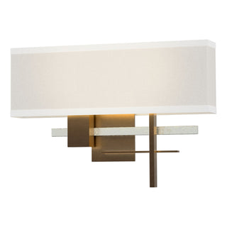 Hubbardton Forge - 206350-SKT-05-82-SE1606 - Cosmo Sconce - Cosmo - Bronze