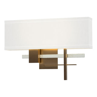 Hubbardton Forge - 206350-SKT-05-82-SF1606 - Cosmo Sconce - Cosmo - Bronze