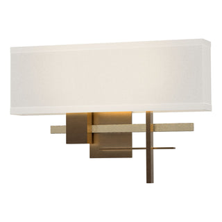 Hubbardton Forge - 206350-SKT-05-84-SE1606 - Cosmo Sconce - Cosmo - Bronze