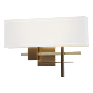 Hubbardton Forge - 206350-SKT-05-84-SF1606 - Cosmo Sconce - Cosmo - Bronze