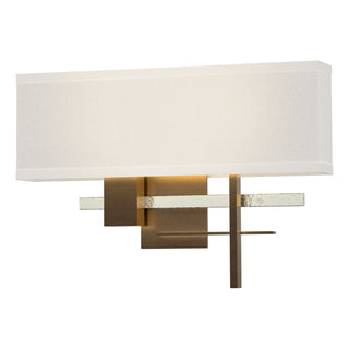 Hubbardton Forge - 206350-SKT-05-85-SE1606 - Cosmo Sconce - Cosmo - Bronze