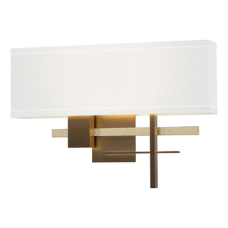 Hubbardton Forge - 206350-SKT-05-86-SF1606 - Cosmo Sconce - Cosmo - Bronze