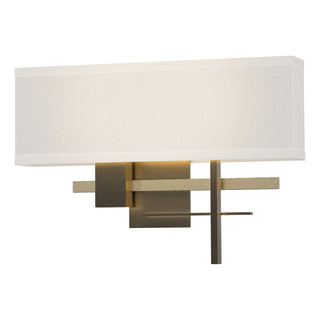 Hubbardton Forge - 206350-SKT-07-84-SE1606 - Cosmo Sconce - Cosmo - Dark Smoke