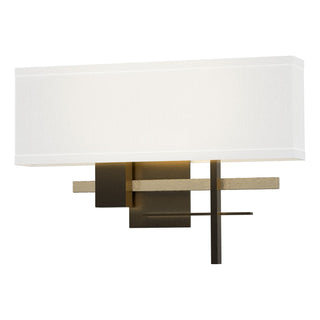 Hubbardton Forge - 206350-SKT-07-84-SF1606 - Cosmo Sconce - Cosmo - Dark Smoke
