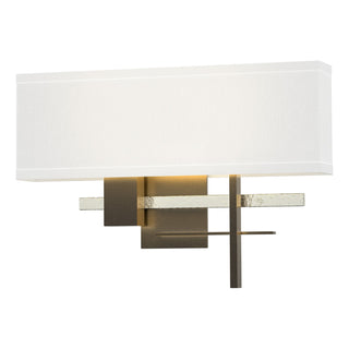 Hubbardton Forge - 206350-SKT-07-85-SF1606 - Cosmo Sconce - Cosmo - Dark Smoke