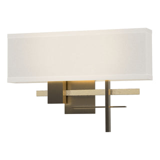 Hubbardton Forge - 206350-SKT-07-86-SE1606 - Cosmo Sconce - Cosmo - Dark Smoke