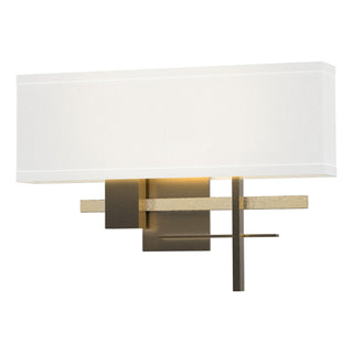 Hubbardton Forge - 206350-SKT-07-86-SF1606 - Cosmo Sconce - Cosmo - Dark Smoke