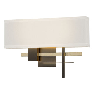 Hubbardton Forge - 206350-SKT-14-86-SE1606 - Cosmo Sconce - Cosmo - Oil Rubbed Bronze