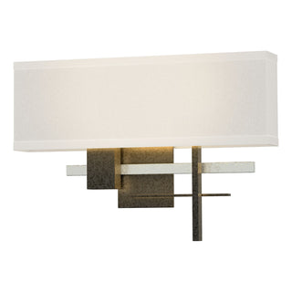 Hubbardton Forge - 206350-SKT-20-82-SE1606 - Cosmo Sconce - Cosmo - Natural Iron