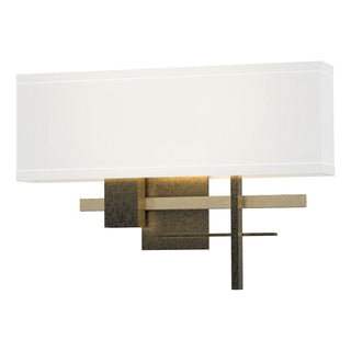 Hubbardton Forge - 206350-SKT-20-84-SF1606 - Cosmo Sconce - Cosmo - Natural Iron