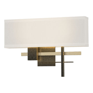 Hubbardton Forge - 206350-SKT-20-86-SE1606 - Cosmo Sconce - Cosmo - Natural Iron