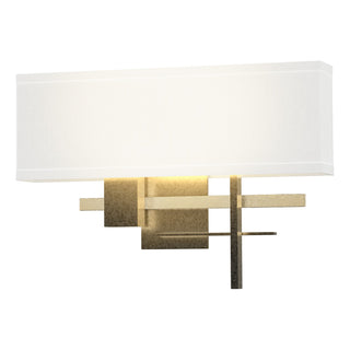 Hubbardton Forge - 206350-SKT-20-86-SF1606 - Cosmo Sconce - Cosmo - Natural Iron