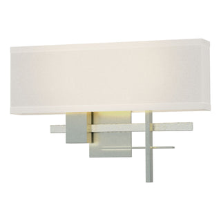 Hubbardton Forge - 206350-SKT-82-82-SE1606 - Cosmo Sconce - Cosmo - Vintage Platinum