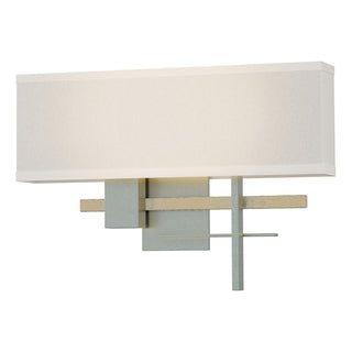 Hubbardton Forge - 206350-SKT-82-86-SE1606 - Cosmo Sconce - Cosmo - Vintage Platinum